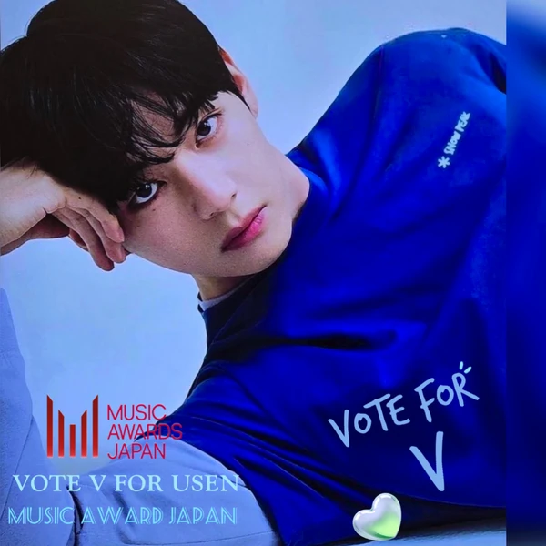 V (BTS)への愛が詰まった人気写真