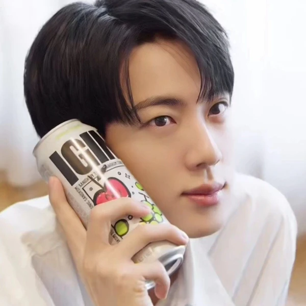 진 (방탄소년단) 팬심 가득한 인기 사진