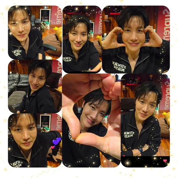 팬들이 뽑은 제이홉 (방탄소년단) 최고의 순간