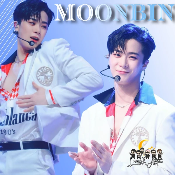 Momen terbaik pilihan fandom Moonbin (ASTRO)