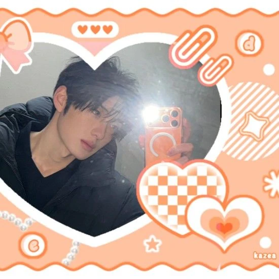 Today's Most Loved Chung Sanghyeon (ALPHA DRIVE ONE)