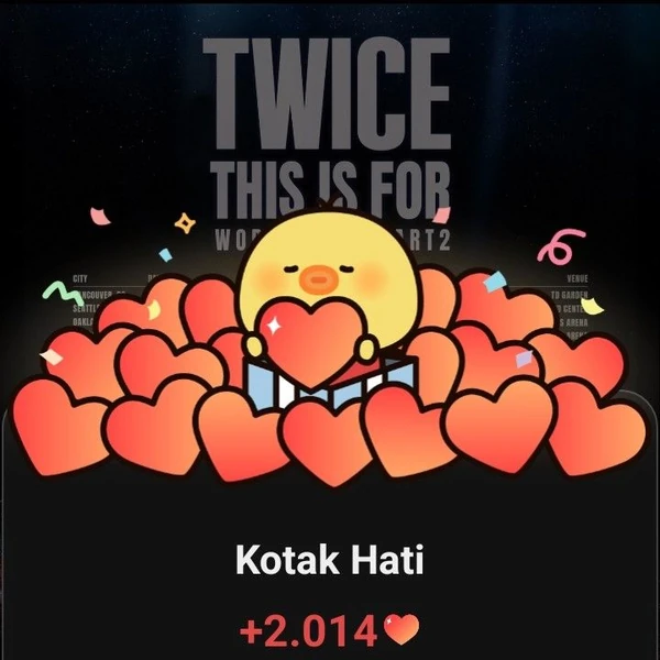 쯔위 (TWICE) 팬심 가득한 인기 사진