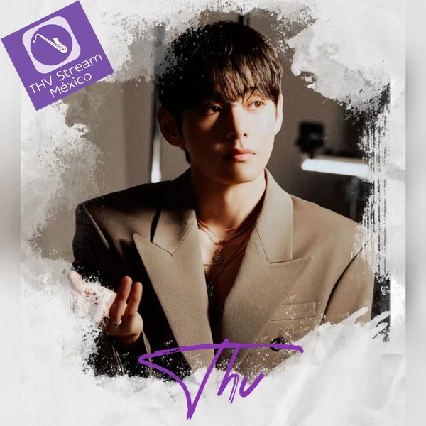 今日最受喜愛的V (防彈少年團)