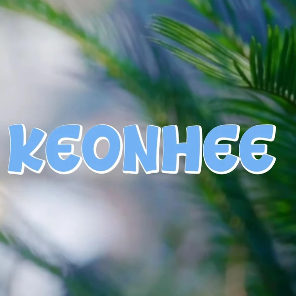 Today's Most Loved Keonhee (ONEUS)