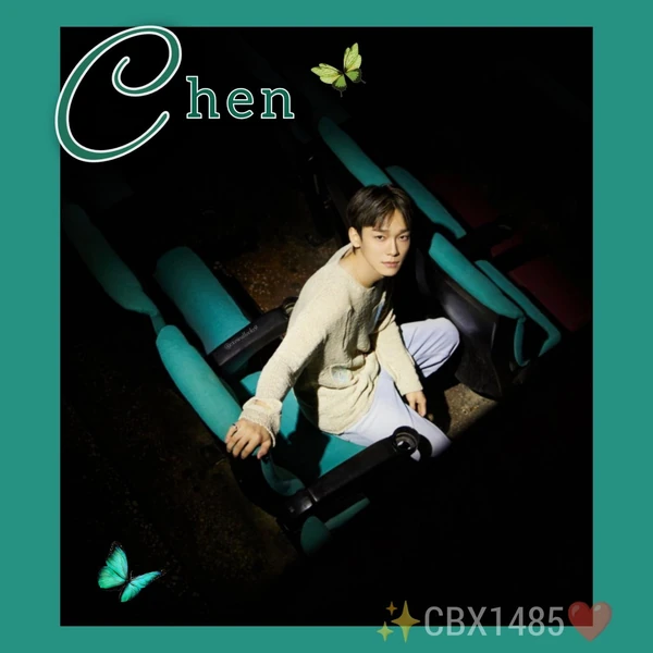 Top Photo Full of Chen (EXO) Love