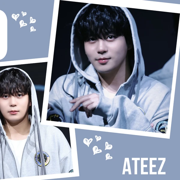 Top Photo Full of Jongho (ATEEZ) Love