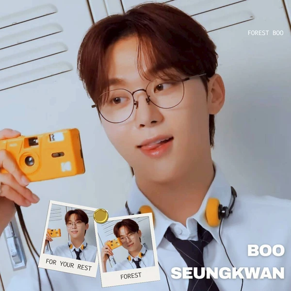 Fans' Pick: Best Moment of Seungkwan (SEVENTEEN)