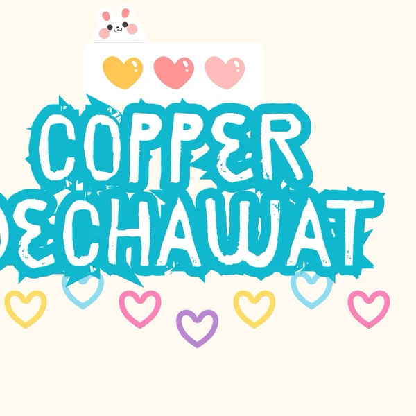 Top Photo Full of Copper (BUS) Love