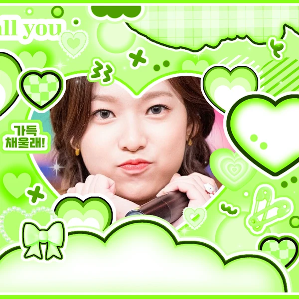 今日最も愛されたAprilの姿