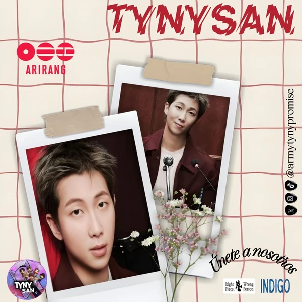 RM (BTS)への愛が詰まった人気写真