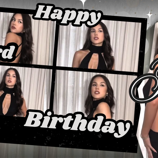 올리비아 로드리고 팬심 가득한 인기 사진