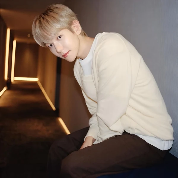 백현 (EXO) 팬심 가득한 인기 사진