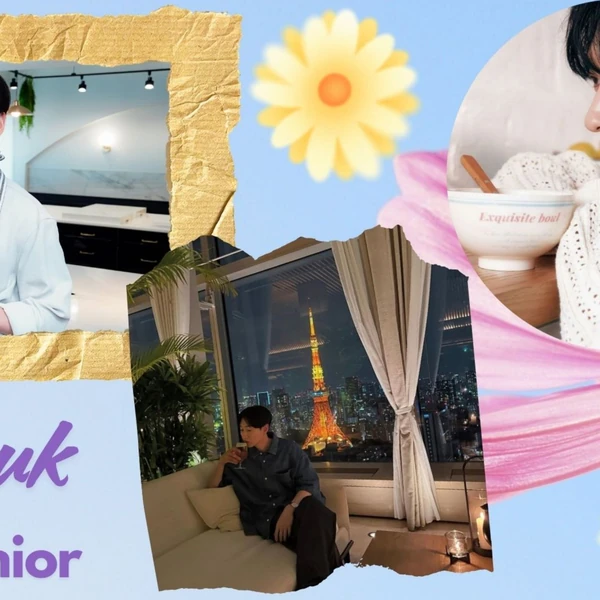 充满粉丝爱意的银赫 (Super Junior)人气照片