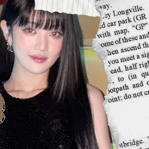 充滿粉絲愛意的米妮 (i-dle)人氣照片