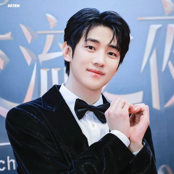 Today's Most Loved Jaechan (DKZ)