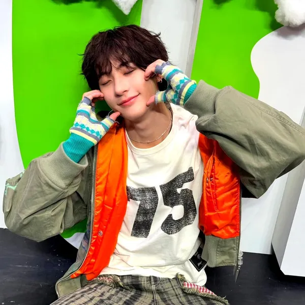 Today's Most Loved Anton (RIIZE)