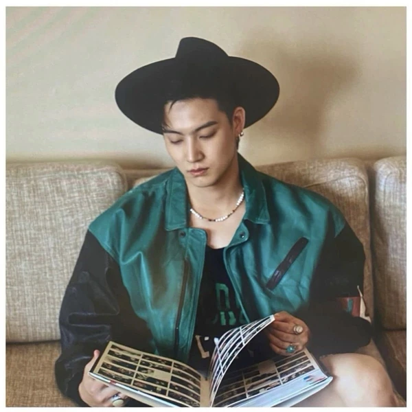 Today's Most Loved JAY B (GOT7)