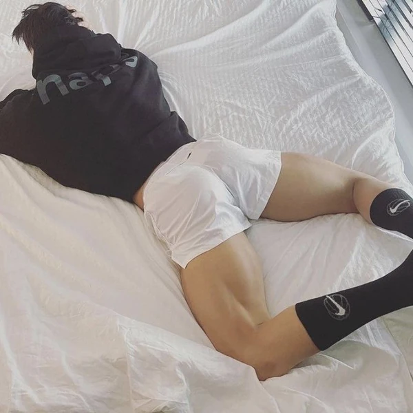 Penampilan Wonho yang Paling Dicintai Hari Ini