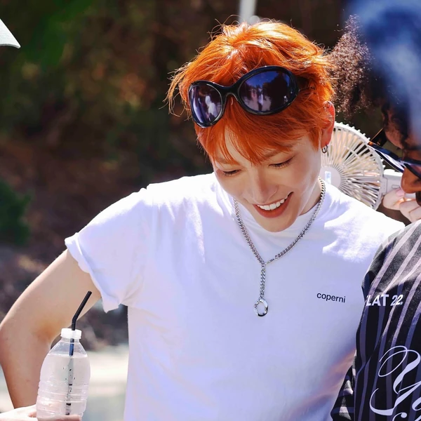Today's Most Loved Hongjoong (ATEEZ)