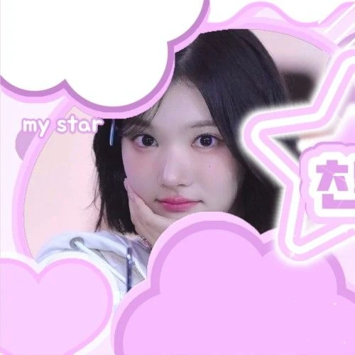 充滿粉絲愛意的志宇 (Hearts2Hearts)人氣照片