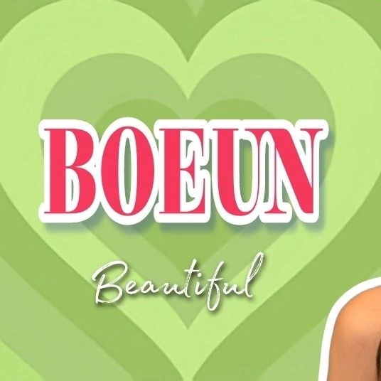 Today's Most Loved Park Boeun (CLASS:y)