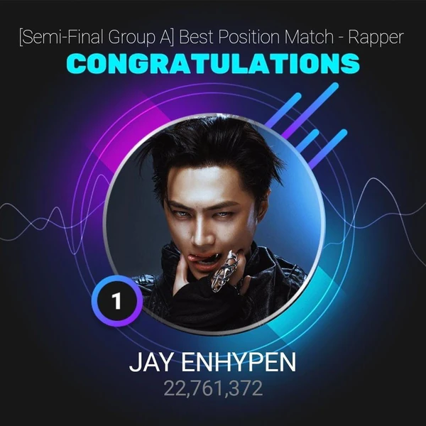 Foto Populer Penuh Cinta untuk ENHYPEN