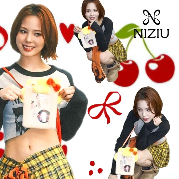 ファンが選んだマコ (NiziU)最高の瞬間