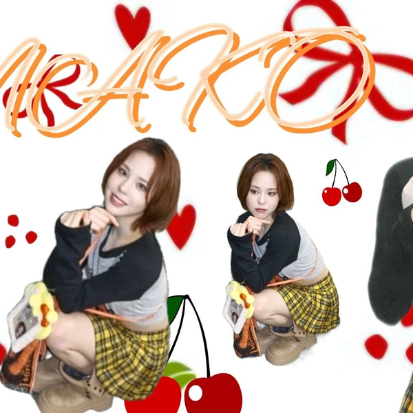 マコ (NiziU)への愛が詰まった人気写真