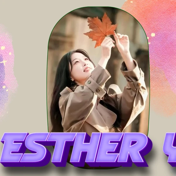 Today's Most Loved Esther Yu