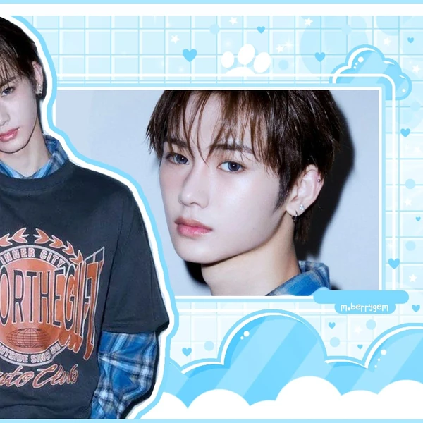 Today's Most Loved Zhou Anxin (ALPHA DRIVE ONE)