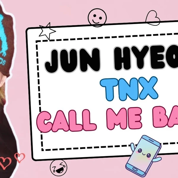 Today's Most Loved Junhyeok (TNX)