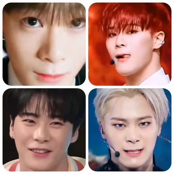 Today's Most Loved Moonbin (ASTRO)