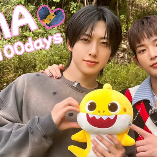 Today's Most Loved Harua (&TEAM)