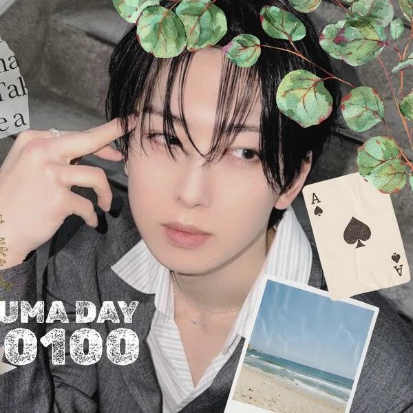 Top Photo Full of Yuma (&TEAM) Love