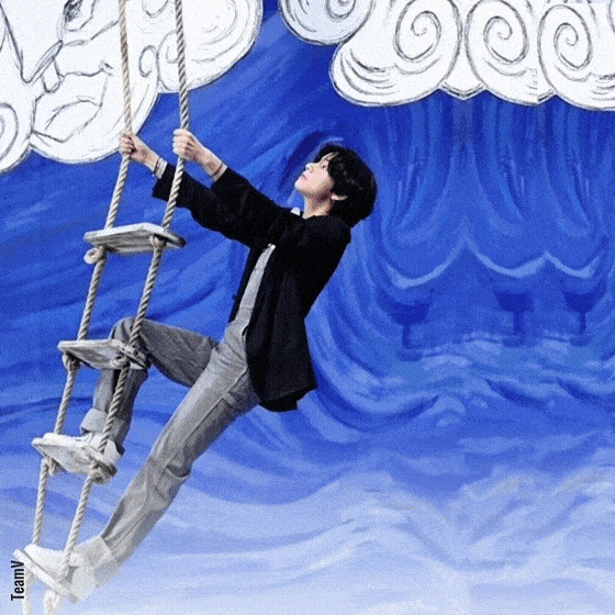 Top Photo Full of V (BTS) Love