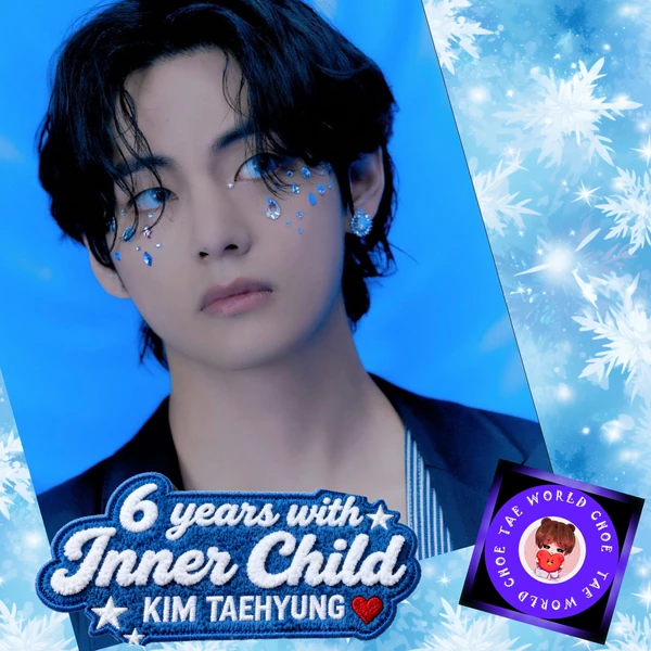 充滿粉絲愛意的V (防彈少年團)人氣照片