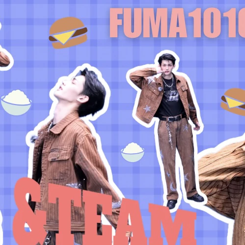 Today's Most Loved Jo (&TEAM)