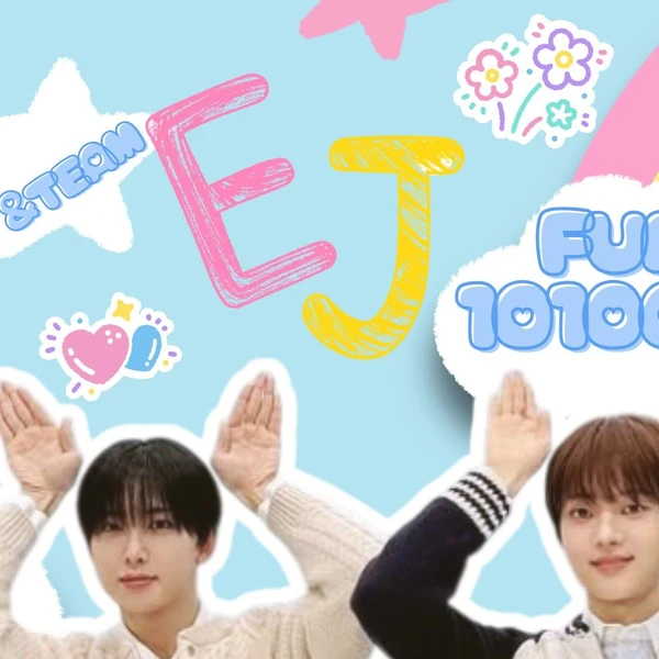 Top Photo Full of EJ (&TEAM) Love