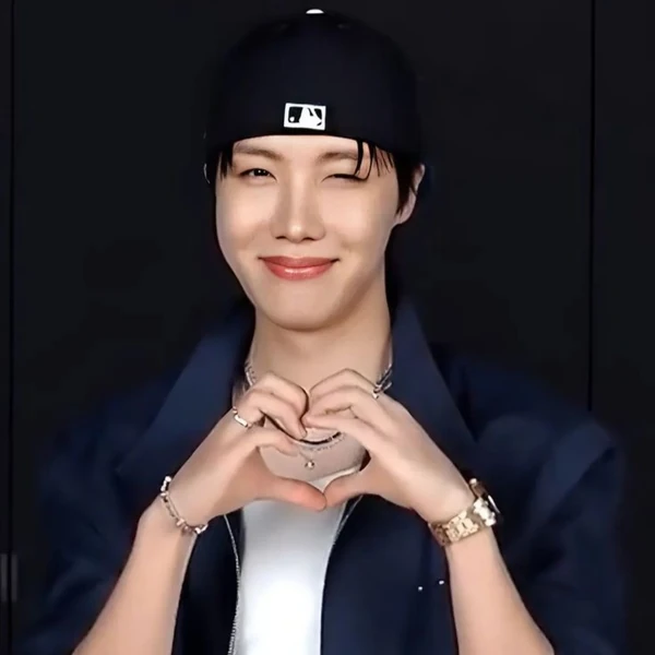 Today's Most Loved j-hope (BTS)