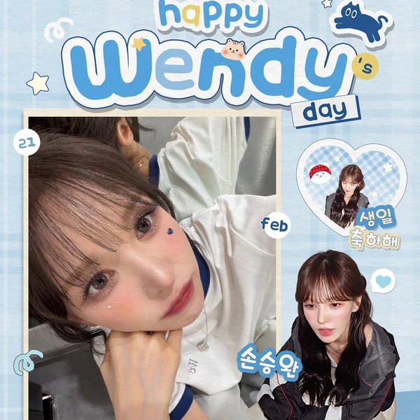Fans' Pick: Best Moment of Wendy (Red Velvet)