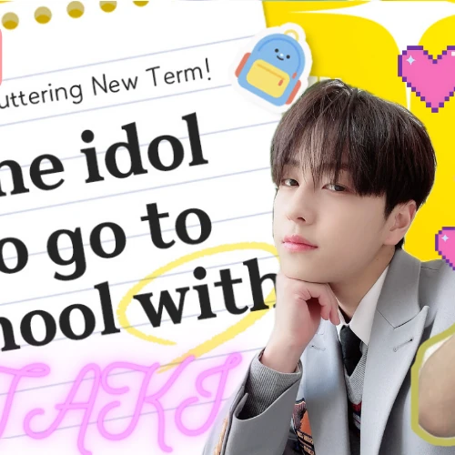 Top Photo Full of Taki (&TEAM) Love