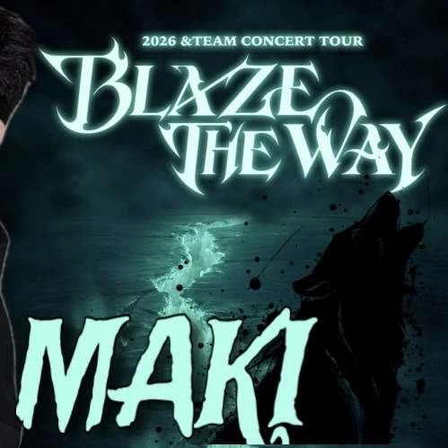 Top Photo Full of Maki (&TEAM) Love