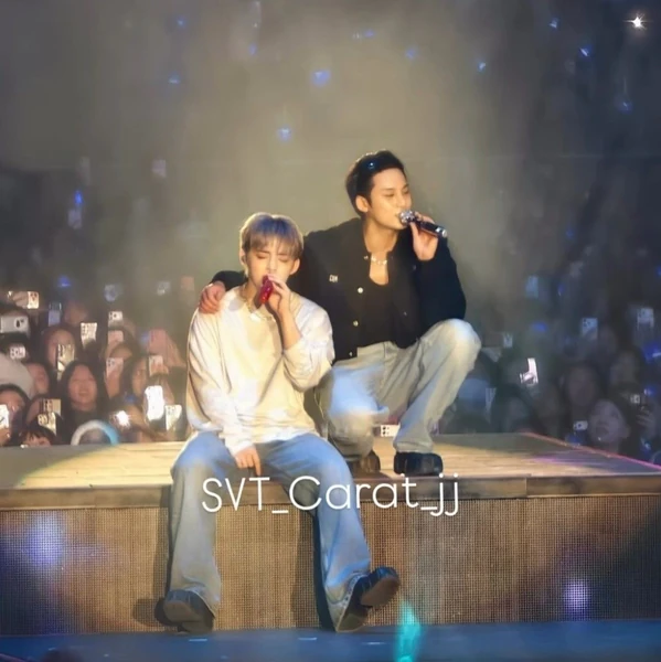 Today's Most Loved SEVENTEEN