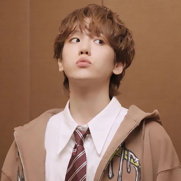 充滿粉絲愛意的伯賢 (EXO)人氣照片