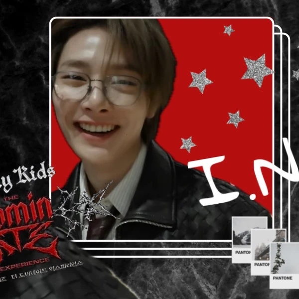 Top Photo Full of I.N (Stray Kids) Love