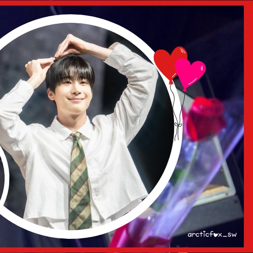 Today's Most Loved Han Seungwoo