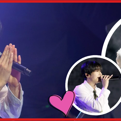 Today's Most Loved Han Seungwoo