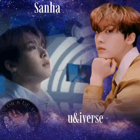 Today's Most Loved Sanha (ASTRO)