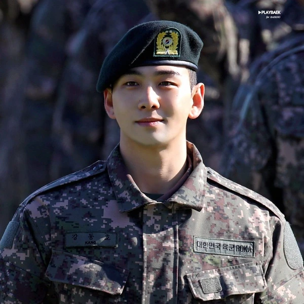 오늘 가장 사랑받은 백호의 모습