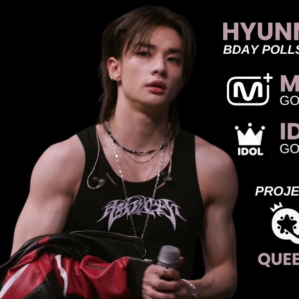 Top Photo Full of Hyunjin (Stray Kids) Love